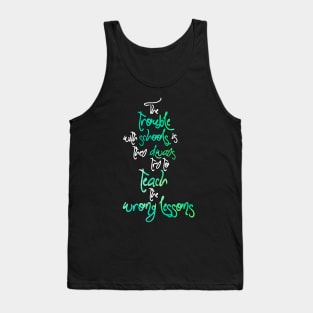 Dancing Through Life Tank Top